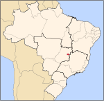 Brazil State DistritoFederal